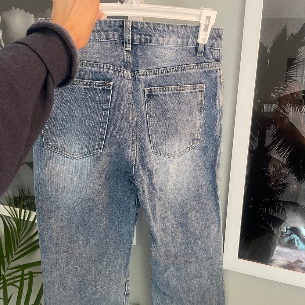 Superdown Dylan Distressed Jeans - image 5